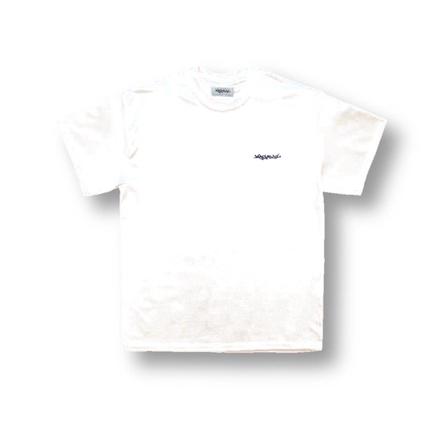 Blue shades classic tee