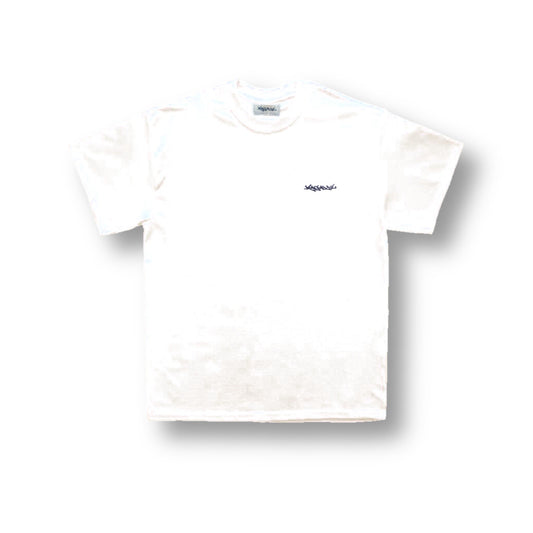 Blue shades classic tee